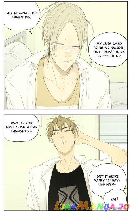 19 Days chapter 124 image 5